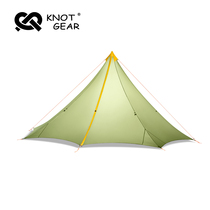 knot Khufu 10-Oversized eight-sided pyramid