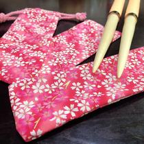 (Summer Stick) Drum Stick Bag ~ strip cloth bag ~ Taidrum Got Talent Drum Stick Bag