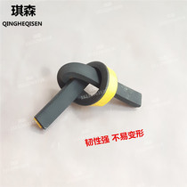 Flat buffer damping rubber belt rubber self-adhesive seal Mechanical equipment anti-collision pad Chassis electric cabinet