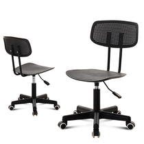 Computer Chair Home Office Chair Staff Chair Conference Chair Student Dormitory Seat Lifting Swivel Chair Back Stool