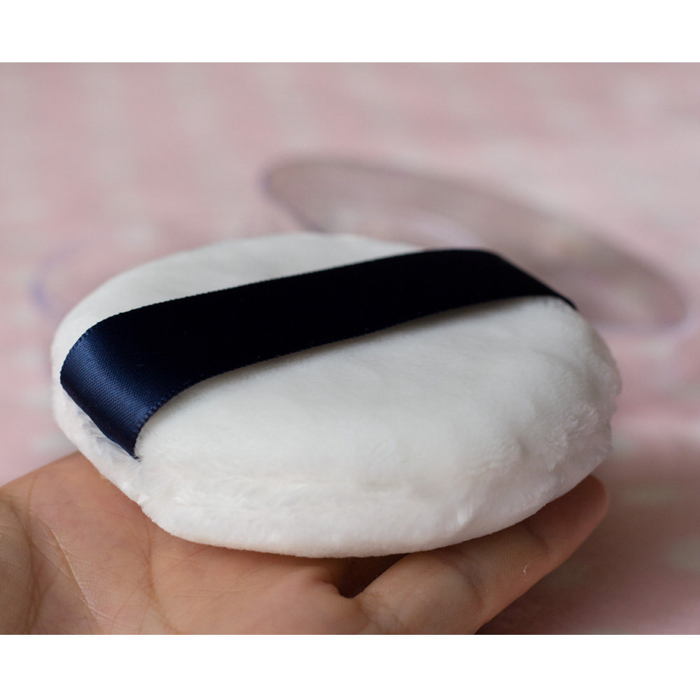 风信099株cpb同款粉扑散粉蜜粉专用化妆粉扑细腻均匀干粉定妆底妆_7折