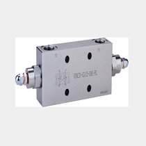 Cylinder lock safety valve balance valve VBCD-G3 8-DEA two-way balance valve