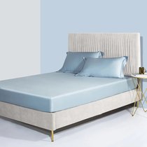 Bed hat mattress protector 60 long staple cotton comfortable and breathable Simmons protective cover sleepy love life