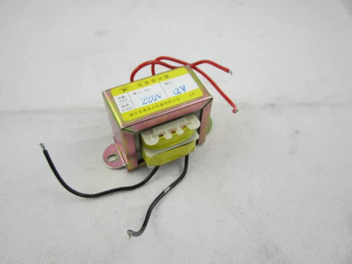 电源变压器 20va 输入220v 输出12v