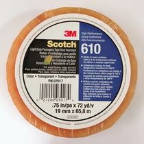 Paint ink Test 3M Scottrade 3M610 Test Tape 3M610-1PK Tape 12 7mm 19mm 25