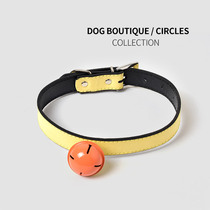 Dog collar pet collar Teddy small medium-sized large dog dog dog dog collar collar collar collar fighting products