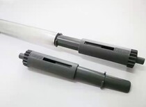 Perilon rebound track synchronous gear two-section three-section pop-up slide rail full-pull half-pull press-slide drawer track