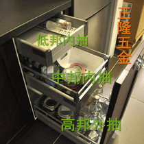 Domestic riding pumping damping horseback riding with built-in horse-riding suction drawer panel built-in drawer baking varnish panel