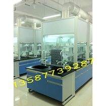Factory direct sales laboratory desktop exhaust cabinet ventilation hood gas exhaust hood Simple fume hood