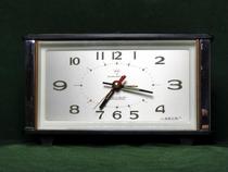 Diamond Electronic Transistor Alarm Clock