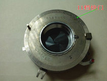 CITIZEN lens XiIron mirror shutter group old camera lens