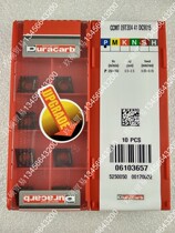 Duroncarpool car blade Duronkapu CCMT 09T304 41 DC9015