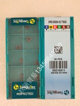 Korea Tefixk Numerical Control Blade SPMG 050204 DG TT9030