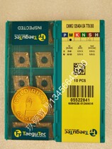 Korea Tefixk Numerical Control Blade CNMG 120404 EA TT9080