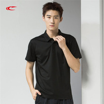 Seki Leisure POLO Shirt Men 2022 Summer Breathable Turnover 100 Hitch Outside Sport T-shirt Half Sleeve Tide Ride man T