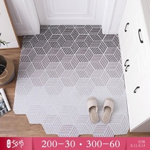 Floor mat Entry door entry door Household door Carpet entry foot mat Entry silk ring outside the door door doormat customization