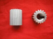 Jieshun 004 brake accessories reducer pinion pulley Motor Wheel large gear