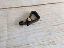 Suitable for Blue Gold red and silver superstar Neptune Superman Skyhawk Rill HS125T Fuxing helmet adhesive hook hook