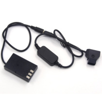 D-TAP 12V step-down line EN-EL9 fake battery EP-5 suitable for Nikon D40 D60 D60 D5000 D5000