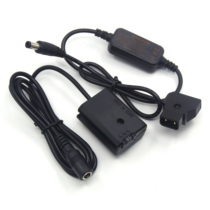D-TAP step-down line AC-PW20 fake battery NP-FW50 applies Sony a7R a7II a7II A6300 A5100