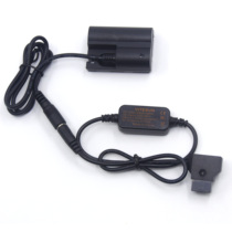 D-TAP step-down line DR-400 fake battery BP-511 suitable for Canon 50D 40D 30D 20Da 20Da