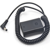 Spring Line NPFZ100 fake battery FZ100 The adapter applies Sony Sony A7M4 A7R3 A7R3 7RM3 7RM3