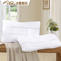 Mercury home textile bedding pillow pillow core Double herbal cotton Cassia buckwheat pillow a pair of pillows
