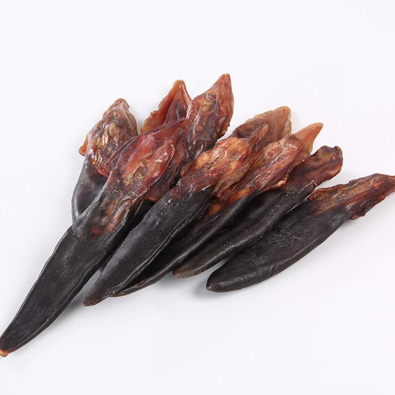 世鹿 梅花鹿尾巴 干鹿尾 鹿尾吧 鹿尾 每只超过70克 泡酒煲汤