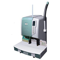 Yinjia YJB-50X binding machine semi-automatic financial voucher binding machine riveting tube binding machine