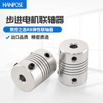 Hot sale elastic wound tight coupling the outer diameter 19 long 25 diameter 3 4 5 6 6 35 7 8 10 spot