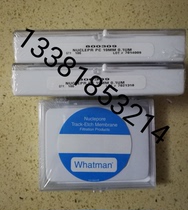 WHATMAN Trace etching Film Polycarbonate PC filter film 0 1um Pore size 19mm diameter 800309