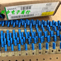 BC capacitor 63V2 2UF 2 2UF 225 2U2 original new VISHAY Filip electrolytic capacitor