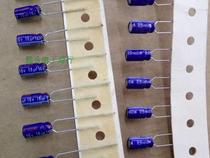 Panasonic Capacitor 16v10uF 10UF 106 16V Original Japanese brand new Panasonic electrolysis