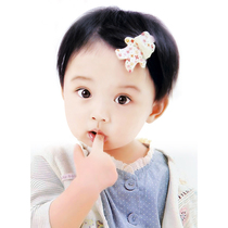 Cute and beautiful baby girl picture wall stickers baby pregnant women pregnant prenatal education poster pictorial photo photo bb sticker