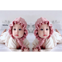 Beautiful baby girl picture poster pregnant woman pregnant pregnancy pregnancy photo painting mixed blood baby wall sticker BB wall sticker doll