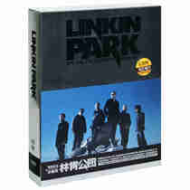 Genuine Linkin Park Album 4CD DVD Rock Music Record Memorial Collection Version