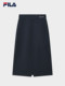Fila Emerald Women 's Woven Skirt 2025 Summer New Fashion Simple Casual Skirt One Step Skirt Fila Emerald Women 's Woven Skirt 2025 Summer New Fashion Simple Casual Skirt One Step Skirt