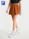 Wang Feifei Fila Women 's Woven Skirt 2025 Summer New Tennis Sports Wide Pleated Susan Skirt와 같은 스타일 Wang Feifei Fila Women 's Woven Skirt 2025 Summer New Tennis Sports Wide Pleated Susan Skirt와 같은 스타일