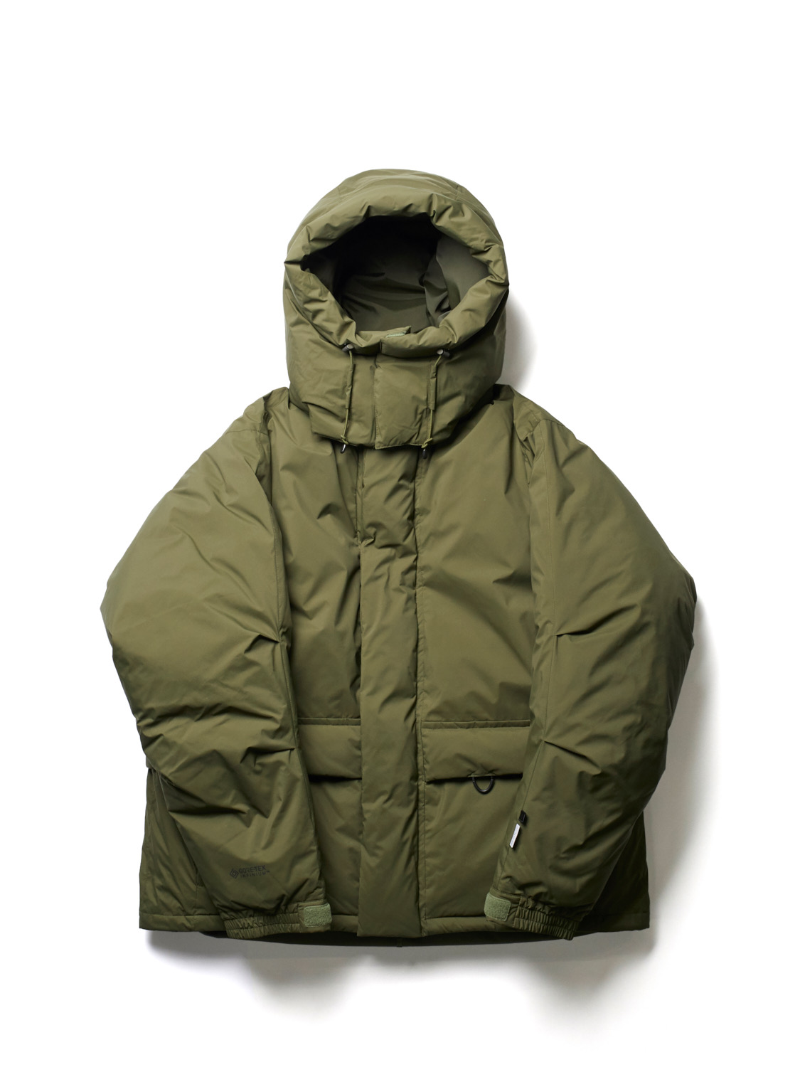 DAIWA PIER39 GORE-TEX DOWN JACKET 21AW防水机能羽绒服夹克外套-Taobao