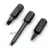 Germany Vera WERA 1 4 word screwdriver bit 0 5*3 0 4 0 1 0*5 5 1 2*6 5
