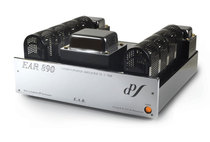 British EAR Yoshino 890 parallel push-pull 8 vacuum tube bile machine hifi rear amplifier audio