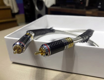 Australia PALIC Baili pearl long crystalline copper RCA coaxial coaxial audio cable 1 m 1 5 m 2 m