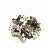 TOY tong ye toggle switch SS12D00 G2 G3 G4 G5 1P2T 3 foot 2nd gear pitch 2 5MM