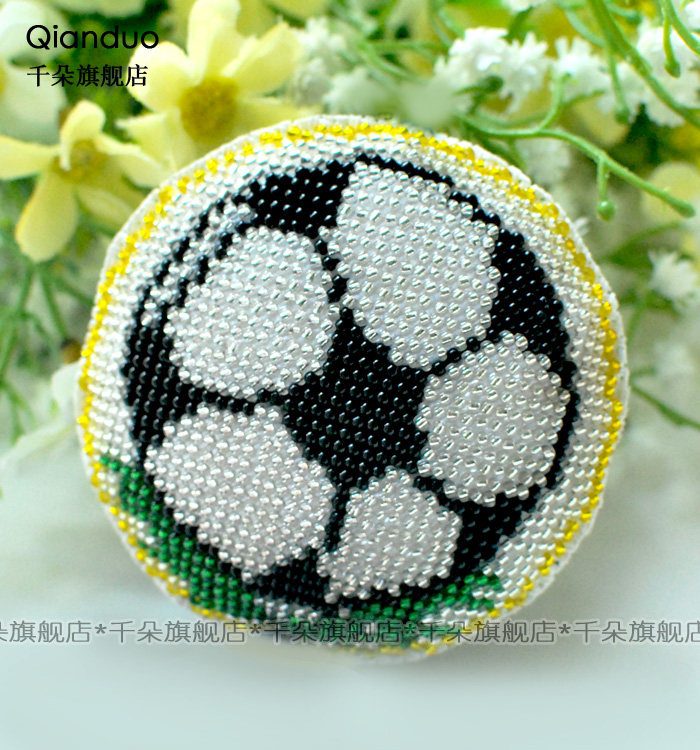 千朵全珠绣十字绣cg074