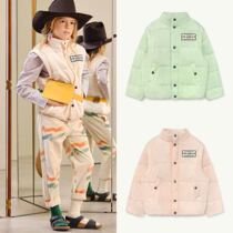 Spot TAO 20 autumn winter New products Children Leisure 100 lap detachable horse chia cotton jacket jacket