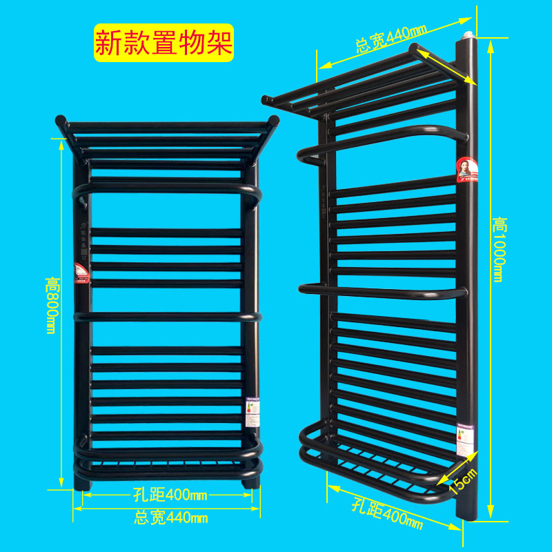 small basket radiator householdroomroom steel plumbing radiator wall-nted copper and aluminum toilet towel ra