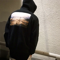 Special clearance Fear Of God FOG FOG sweater essentials California Limited plus velvet hoodie same model