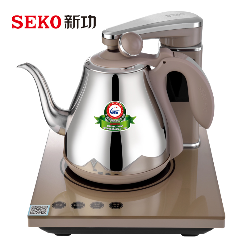 seko/xingong n67 automatic sheung shui electric kettle pumping kettle household tea set tea maker
