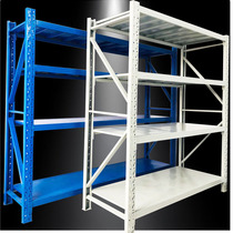 Shenzhen shelf storage household storage rack multi-layer warehouse display rack multifunctional iron shelf free combination
