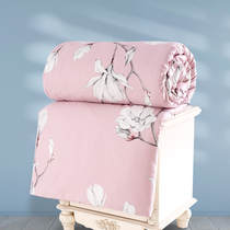 60 long-staple cotton quilt cover three-piece set childrens kindergarten cotton quilt cover double spring and autumn winter cotton four-piece set